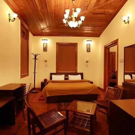 Torrentium Lodge Σίμλα Εξωτερικό φωτογραφία