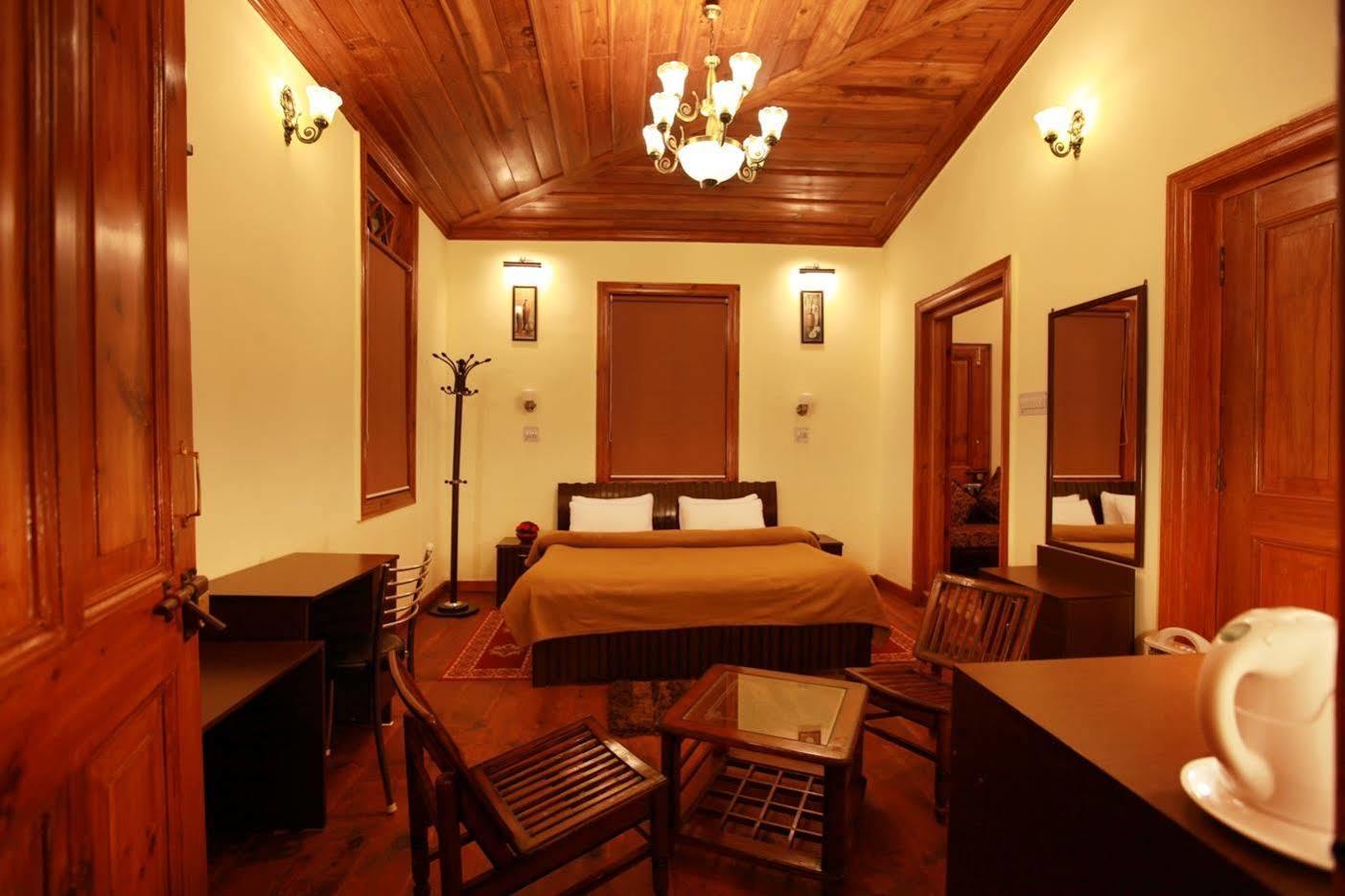 Torrentium Lodge Σίμλα Εξωτερικό φωτογραφία
