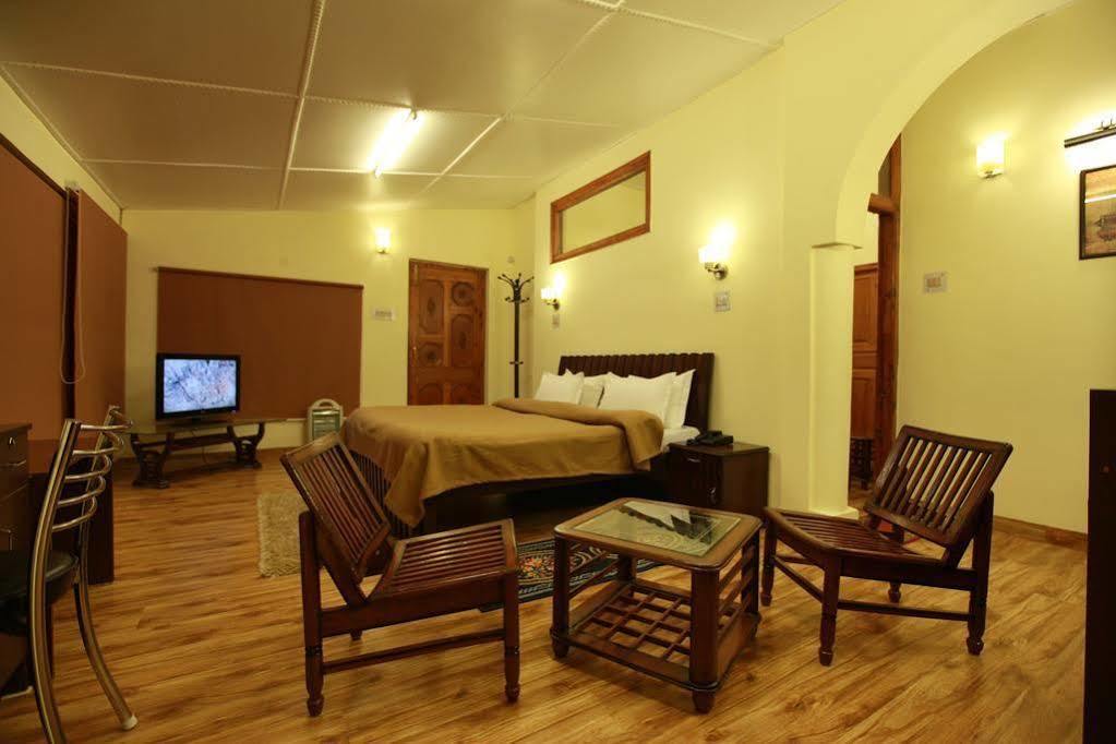 Torrentium Lodge Σίμλα Εξωτερικό φωτογραφία