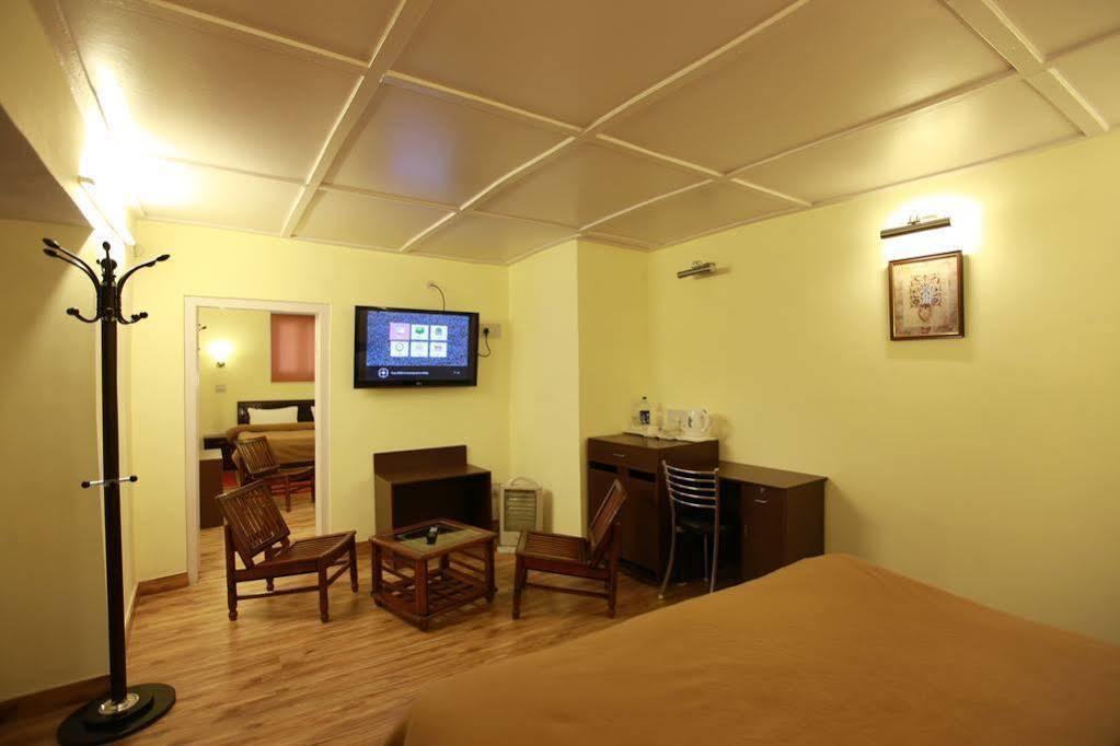 Torrentium Lodge Σίμλα Εξωτερικό φωτογραφία