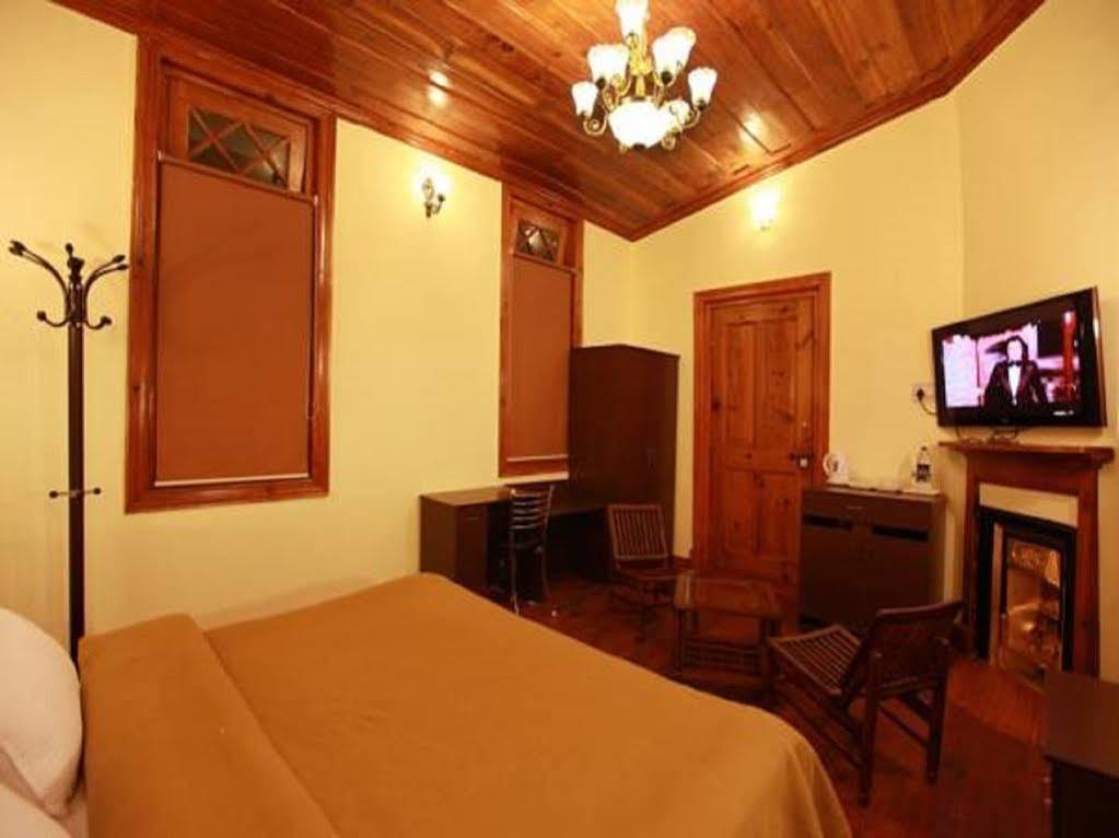 Torrentium Lodge Σίμλα Εξωτερικό φωτογραφία