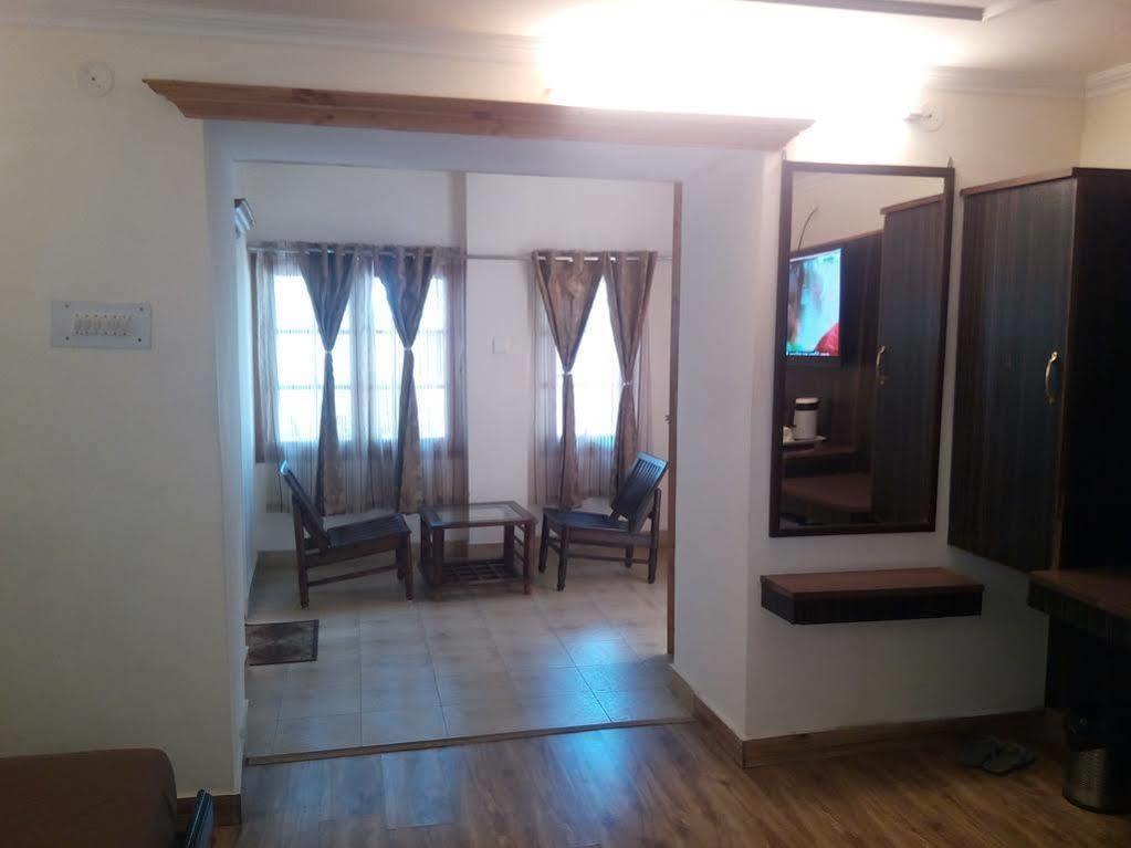 Torrentium Lodge Σίμλα Εξωτερικό φωτογραφία