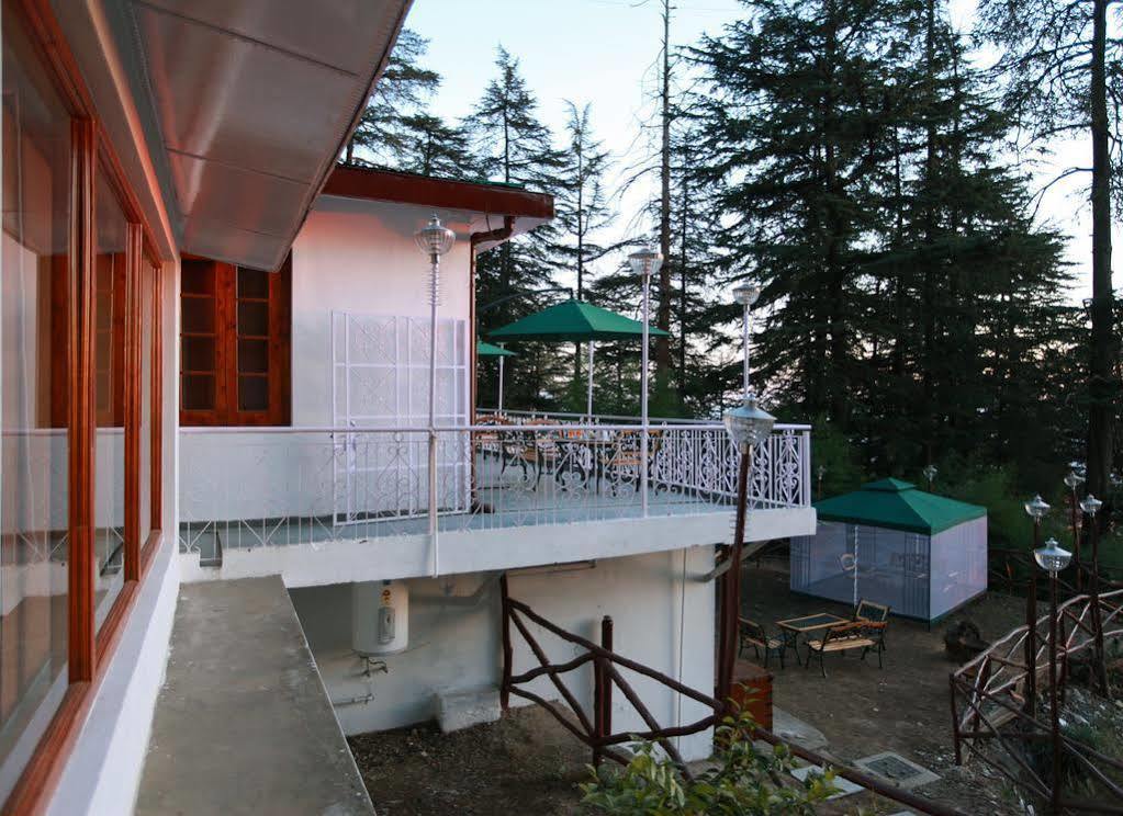 Torrentium Lodge Σίμλα Εξωτερικό φωτογραφία
