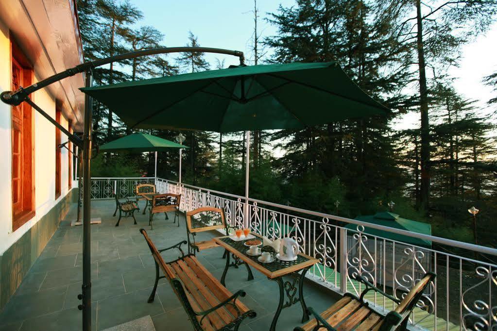 Torrentium Lodge Σίμλα Εξωτερικό φωτογραφία