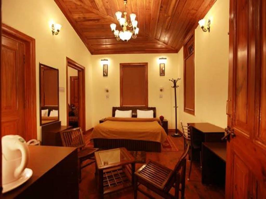 Torrentium Lodge Σίμλα Εξωτερικό φωτογραφία