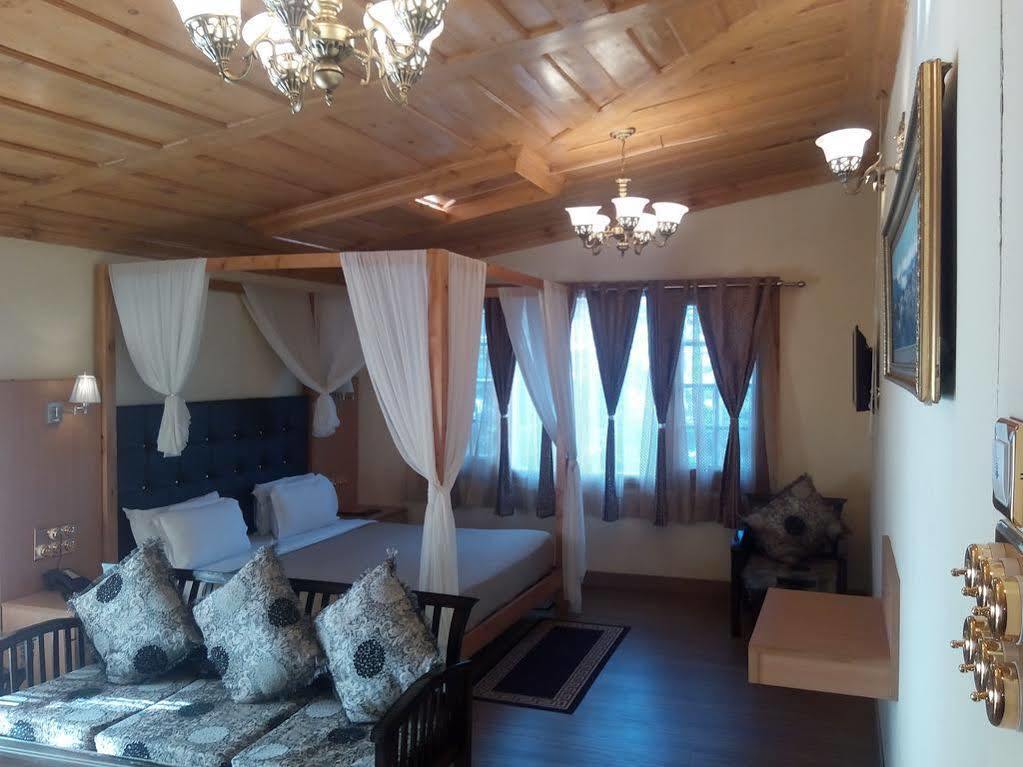 Torrentium Lodge Σίμλα Εξωτερικό φωτογραφία